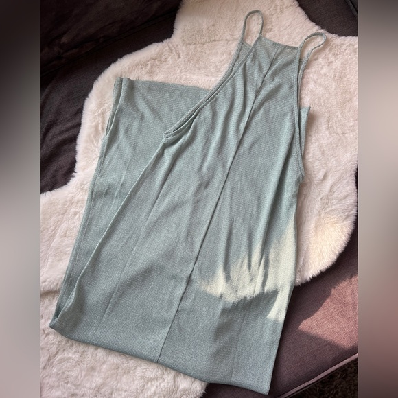 NWOT Free People Intimately After Party Maxi Slip Sz M - Picture 8 of 15